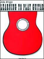 Learning to Play Guitar Guitar and Fretted sheet music cover